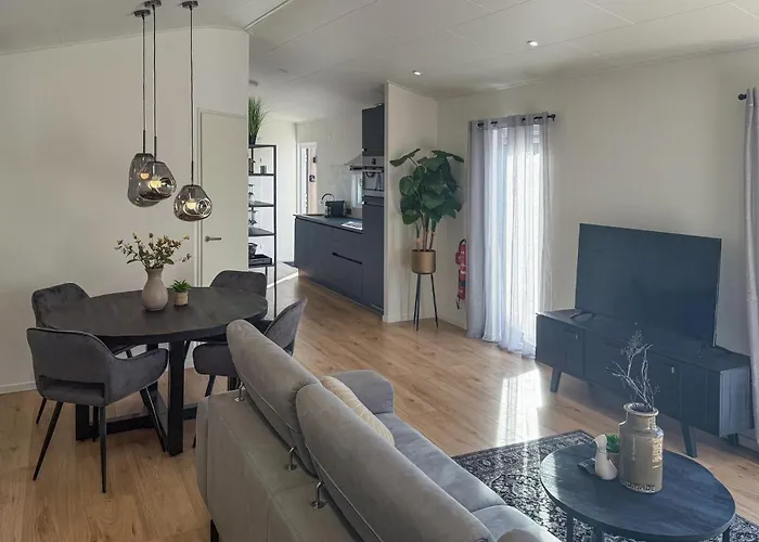 Дом отдыха Pet Friendly In With Wifi