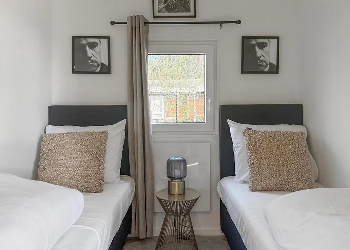 Pet Friendly In With Wifi Дом отдыха *