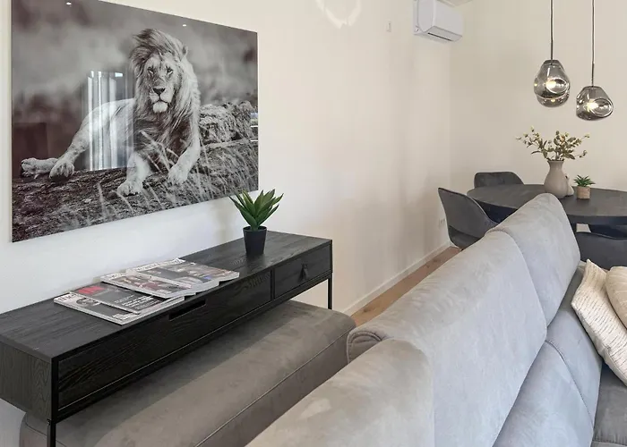 Дом отдыха Pet Friendly In With Wifi