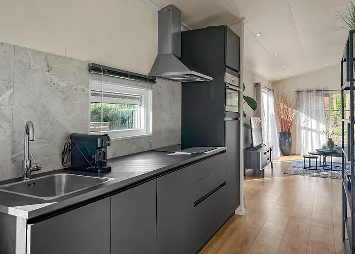 Дом отдыха Pet Friendly In With Wifi