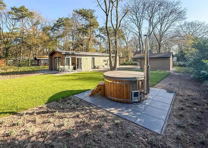 Дом отдыха Pet Friendly In With Wifi *