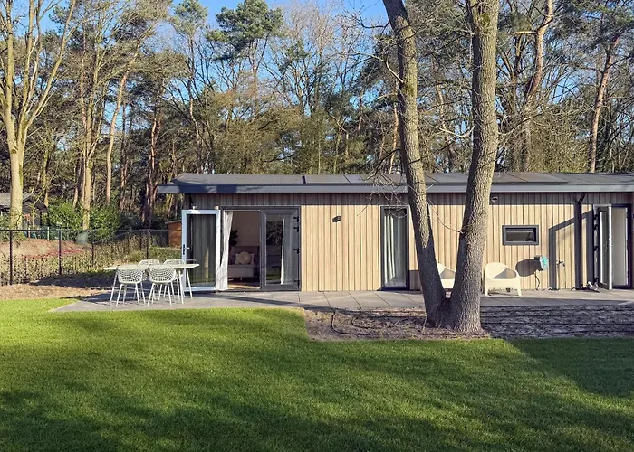 Pet Friendly In With Wifi Дом отдыха Meijel